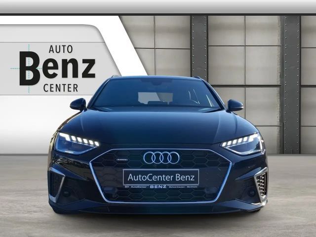 Audi A4 40 TDI Avant Quattro S-Line