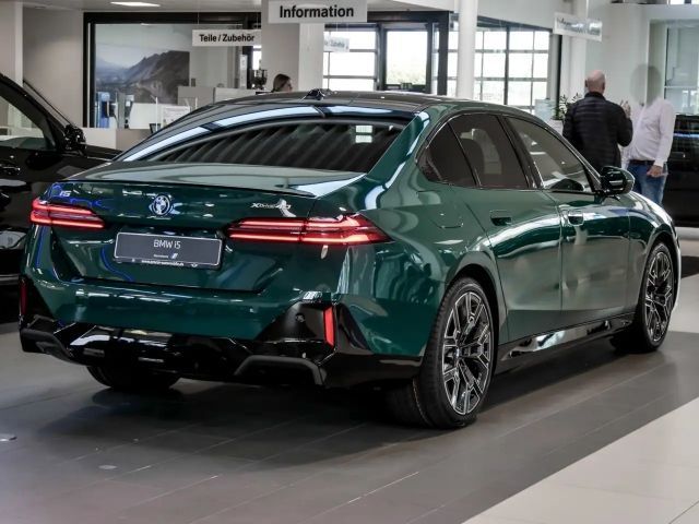 BMW i5 M-Sport Sedan