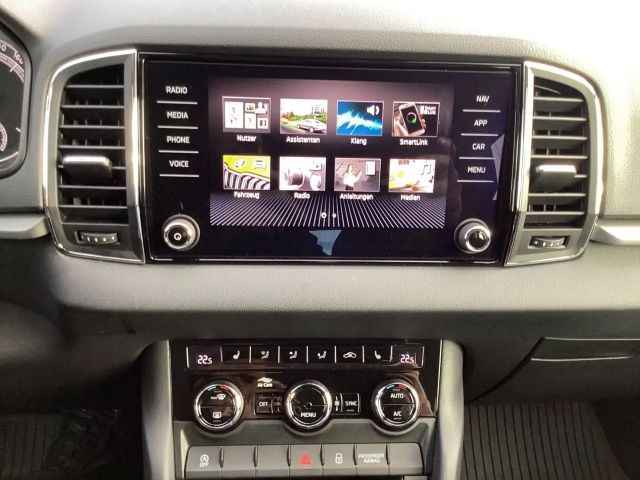 Skoda Karoq 1.5 TSI Ambition