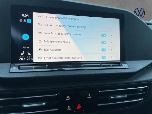 Volkswagen Caddy Life