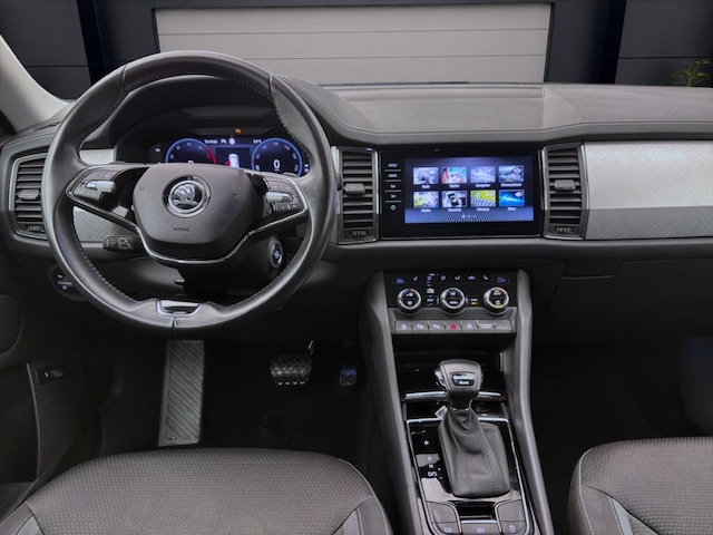 Skoda Kodiaq 2.0 TDI 4x4 Tour