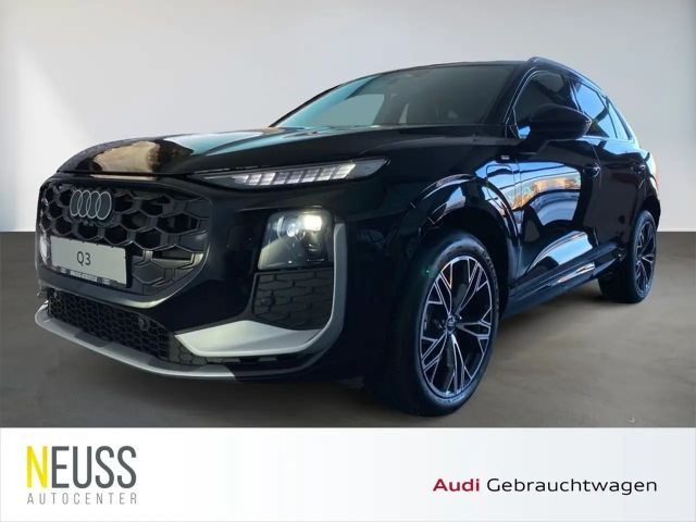 Audi Q3 Hybride S-Line