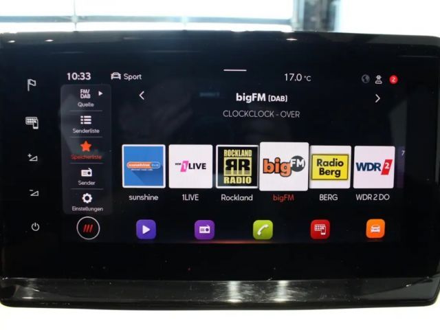 Seat Ibiza 1.0 TSI FR-lijn