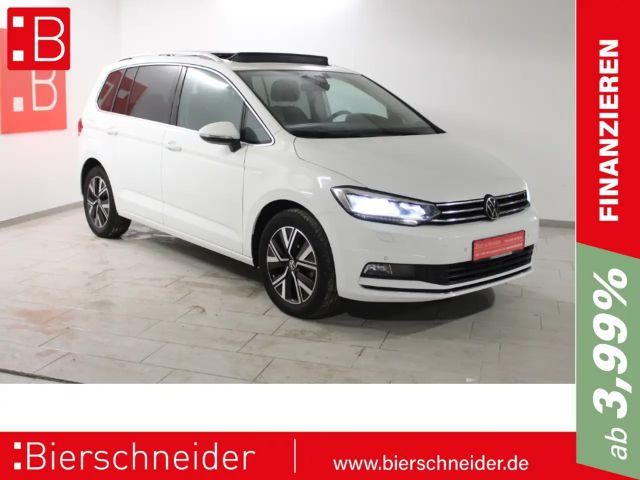 Volkswagen Touran 2.0 TDI DSG Highline