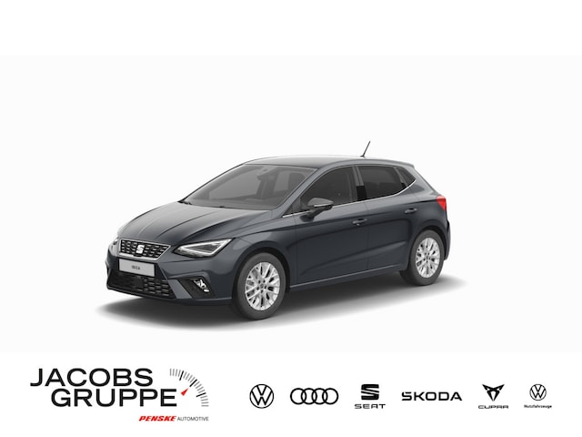 Seat Ibiza 1.0 TSI DSG Xcellence