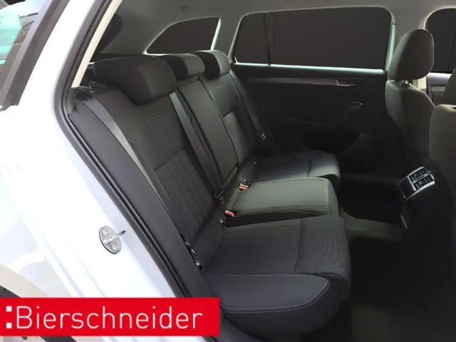 Skoda Superb 2.0 TDI Combi Style Style