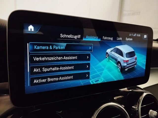 Mercedes-Benz GLC 300 4MATIC