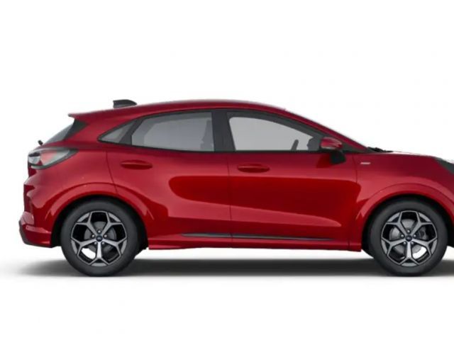 Ford Puma ST Line