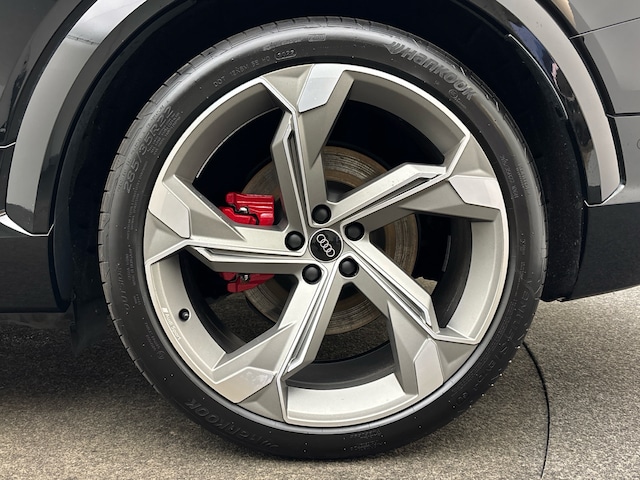 Audi Q8 e-tron Quattro Sportback