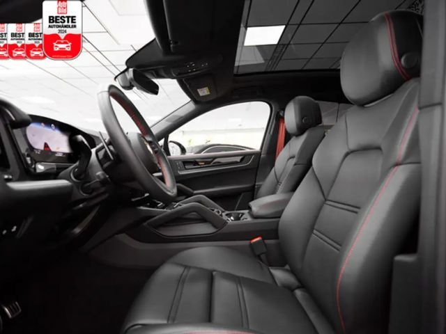 Porsche Cayenne Coupé S