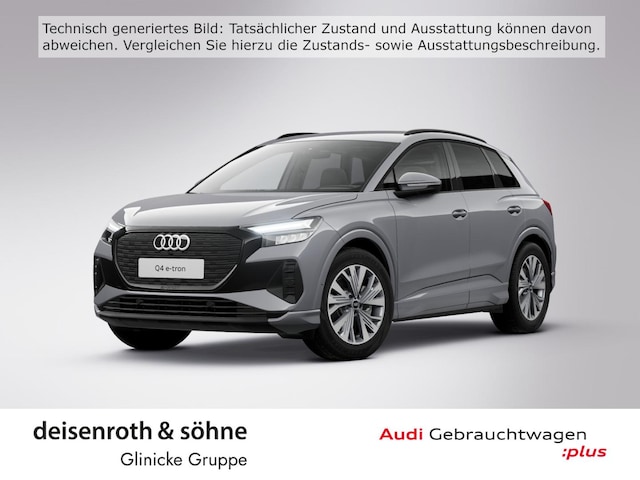Audi Q4 e-tron 40