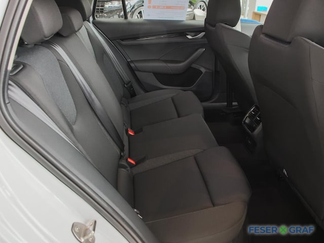 Skoda Octavia 1.5 TSI Combi