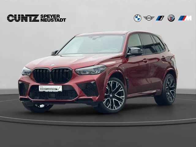 BMW X5 Competition