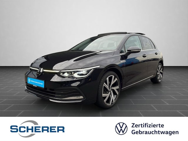 Volkswagen Golf 2.0 TDI DSG Golf VIII Style