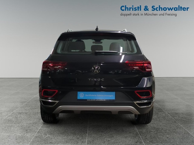 Volkswagen T-Roc 1.0 l TSI LED KLIMA