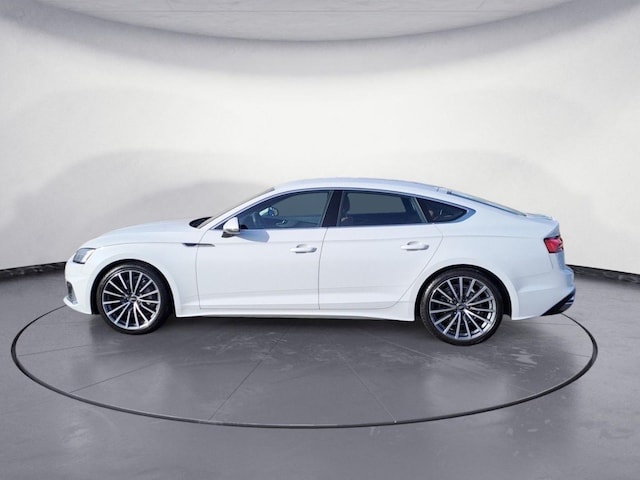 Audi A5 40 TDI Quattro S-Tronic Sportback