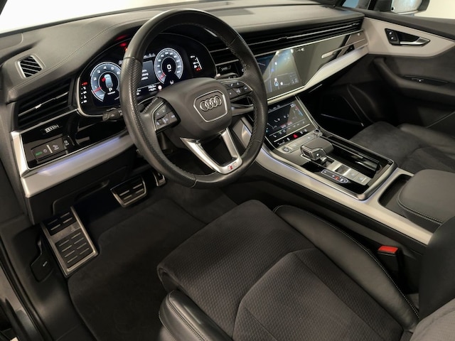 Audi Q7 55 TFSI Quattro S-Line