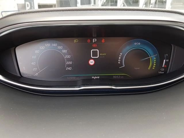 Peugeot 3008 Allure Pack EAT8 Hybrid