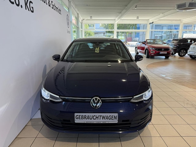 Volkswagen Golf 1.0 TSI Golf VIII