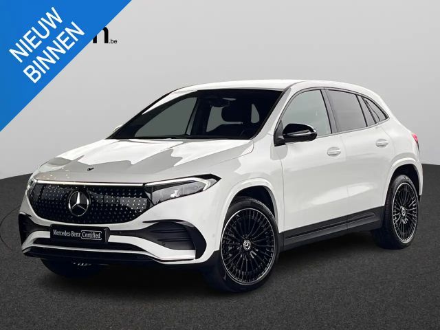 Mercedes-Benz EQA 350 4MATIC AMG Line