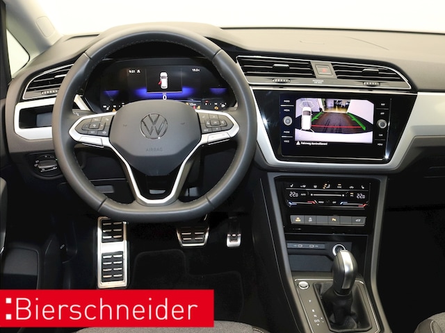 Volkswagen Touran 1.5 TSI DSG Move