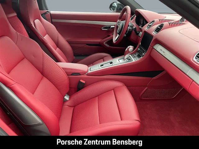 Porsche Boxster 25 Jahre