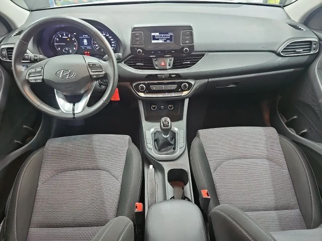 Hyundai i30 1.0 T-GDi