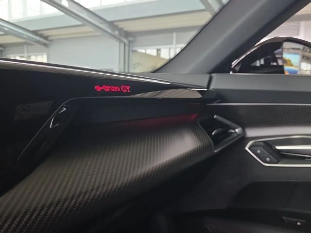 Audi e-tron GT Quattro