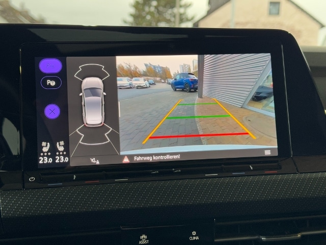 Volkswagen Golf 2.0 TSI DSG Golf VIII