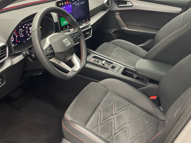 Seat Leon 2.0 TDI DSG Sportstourer