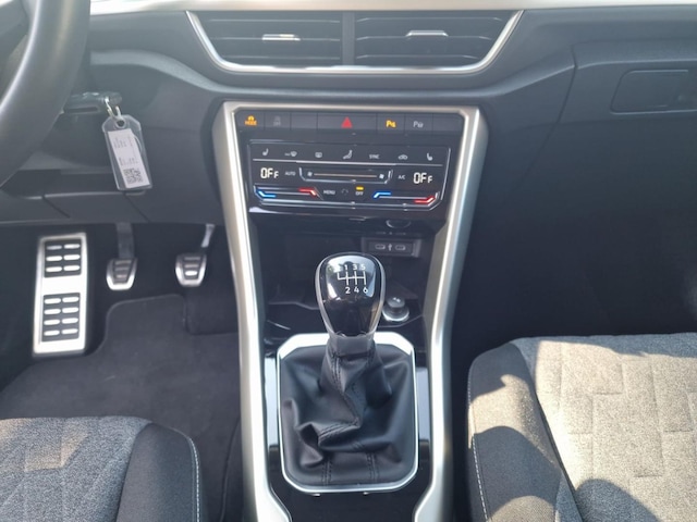 Volkswagen T-Roc Move