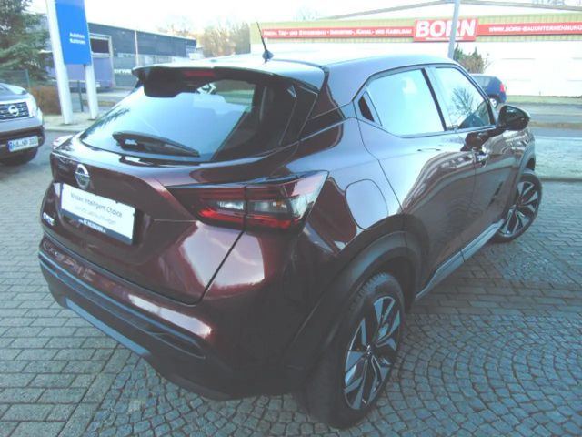 Nissan Juke Acenta Comfort DIG-T