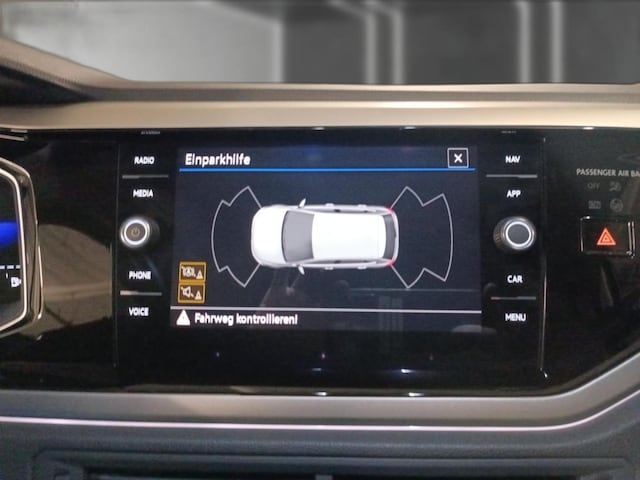 Volkswagen Polo 1.0 TSI DSG IQ.Drive Move