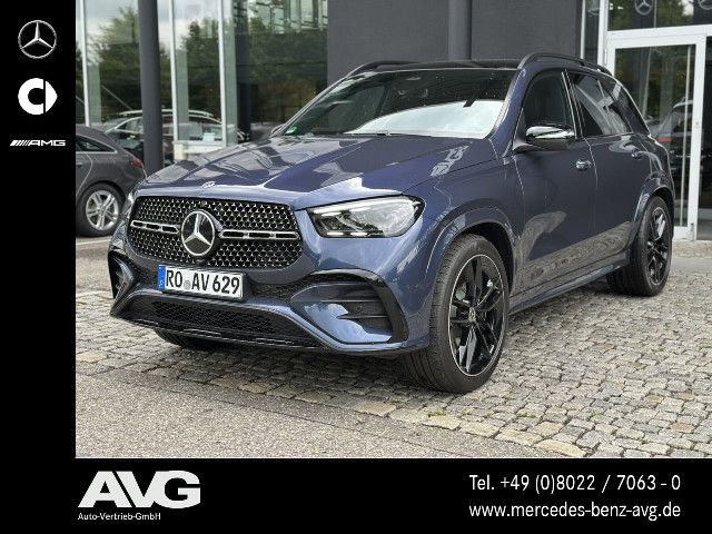 Mercedes-Benz GLE 450 4MATIC