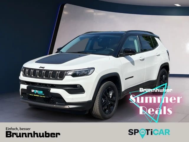 Jeep Compass 4x4 Hybrid