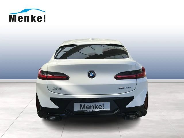 BMW X4 Coupé M-Sport xDrive20d