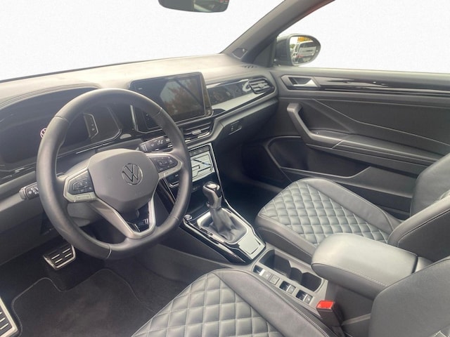 Volkswagen T-Roc 1.5 TSI Cabriolet R-Line