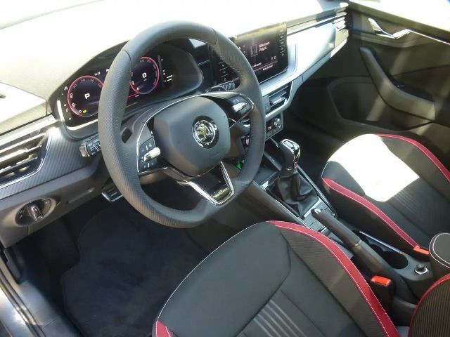 Skoda Kamiq Monte Carlo