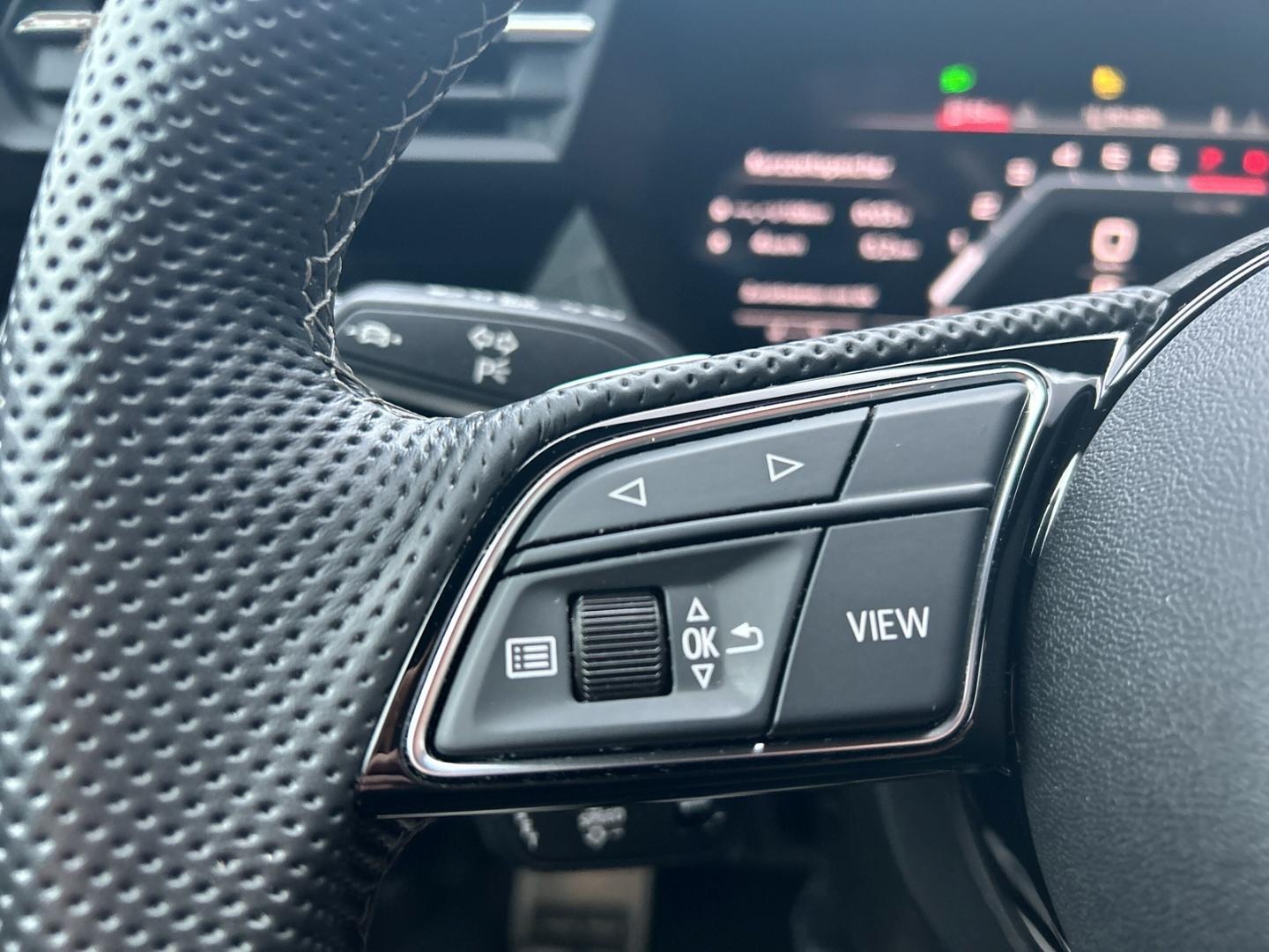 Audi S3 2.0 TFSI Quattro Sedan