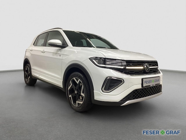 Volkswagen T-Cross 1.0 TSI DSG R-Line