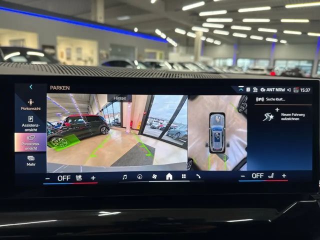 BMW 520 520d M-Sport Touring xDrive