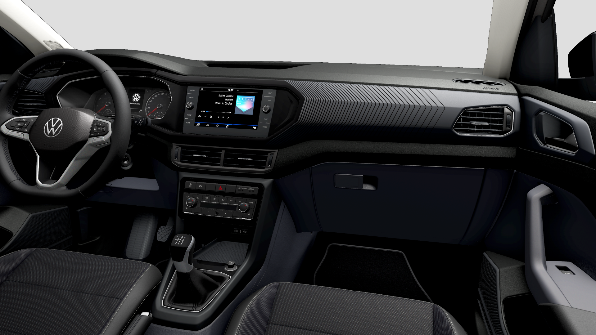 Volkswagen T-Cross 1.0 TSI Style