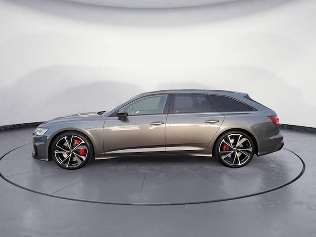 Audi S6 Avant Quattro