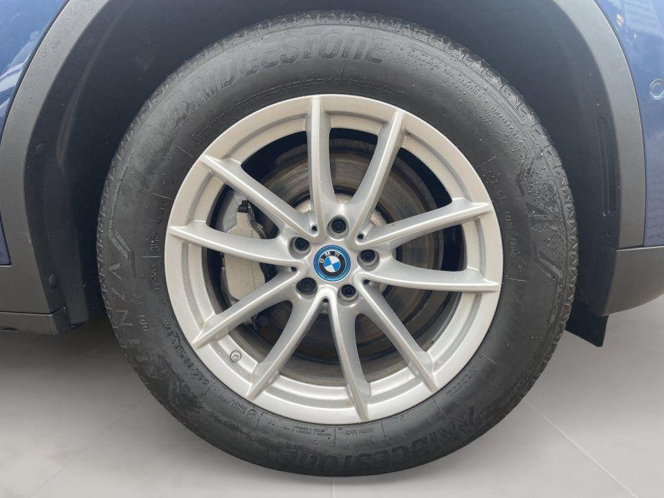 BMW X3 xDrive30e