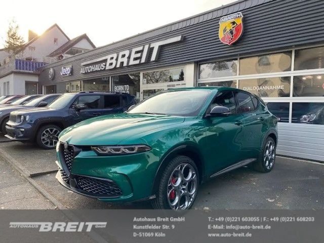 Alfa Romeo Tonale Q4 Veloce