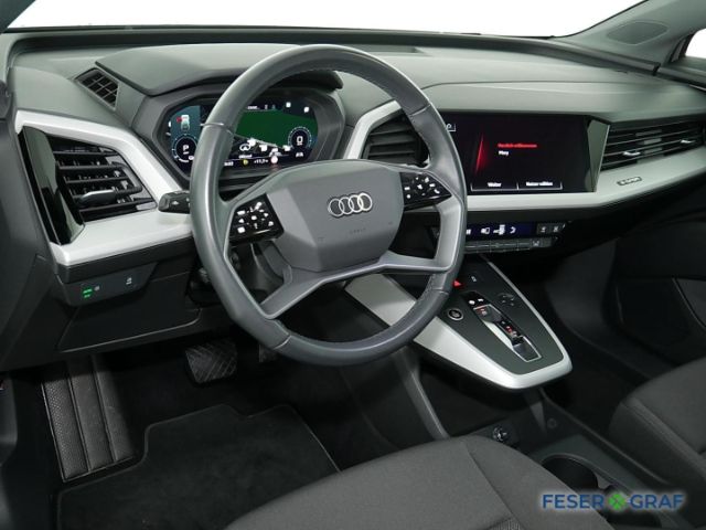 Audi Q4 e-tron 35