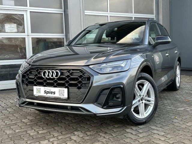 Audi Q5 40 TDI Quattro S-Line