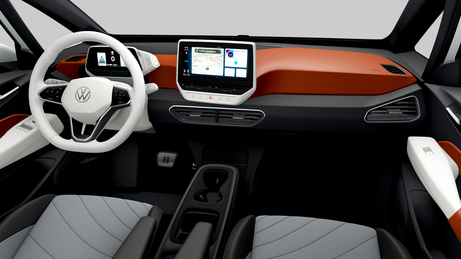 Volkswagen ID.3 58 KWh Performance Pro