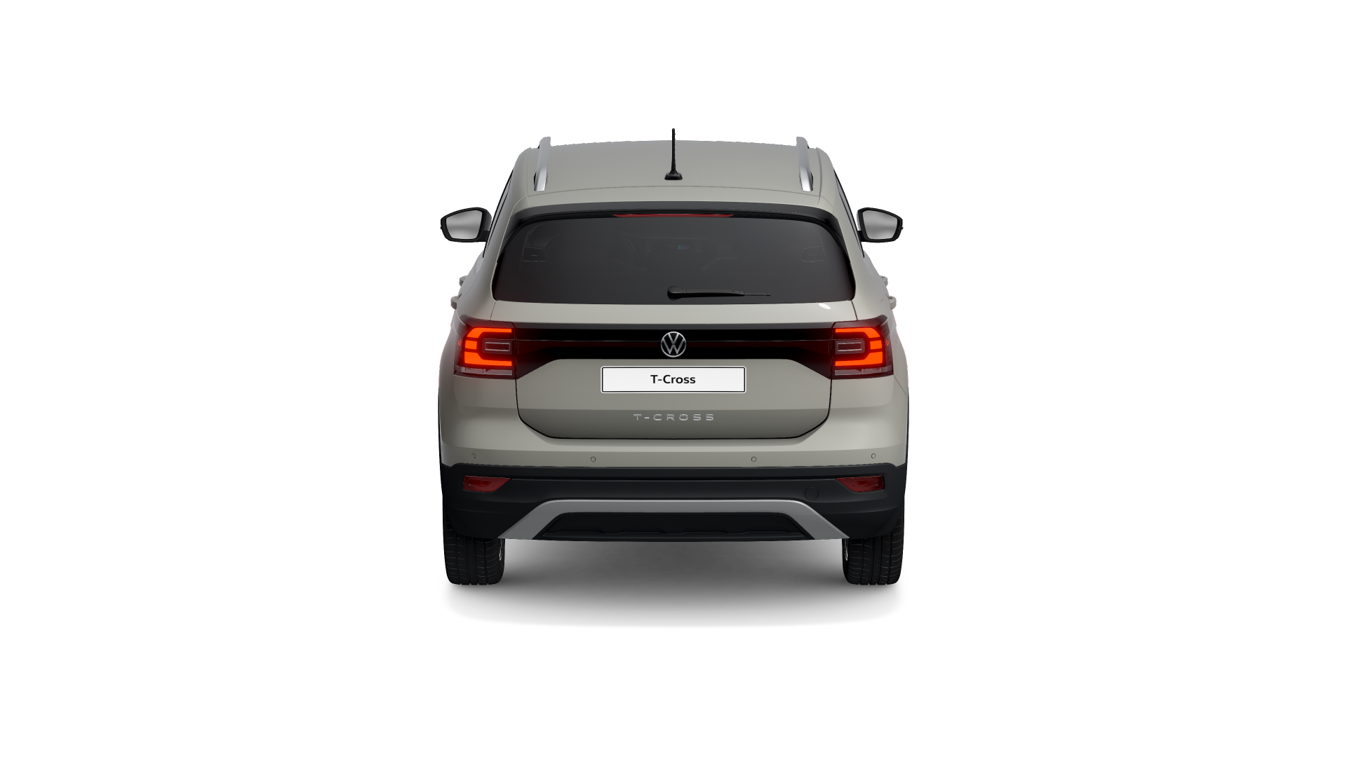 Volkswagen T-Cross 1.0 TSI