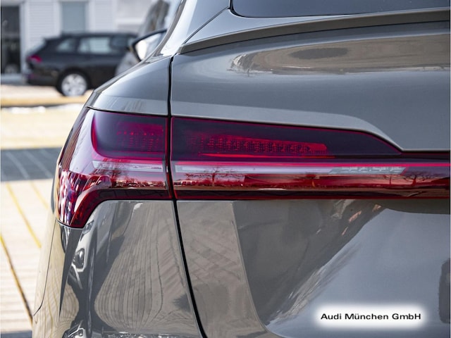 Audi e-tron 55 Quattro S-Line Sportback